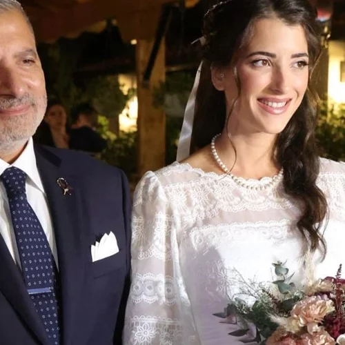 Γιώργος Πατούλης | Η νέα φωτογραφία με τη σύζυγό του, Νάνσυ, σε προχωρημένη εγκυμοσύνη