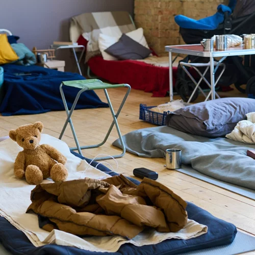 Λειτουργία θερμαινόμενου χώρου σε 24ωρη βάση στον Δήμο Πειραιά για την προστασία των πολιτών από τις χαμηλές θερμοκρασίες