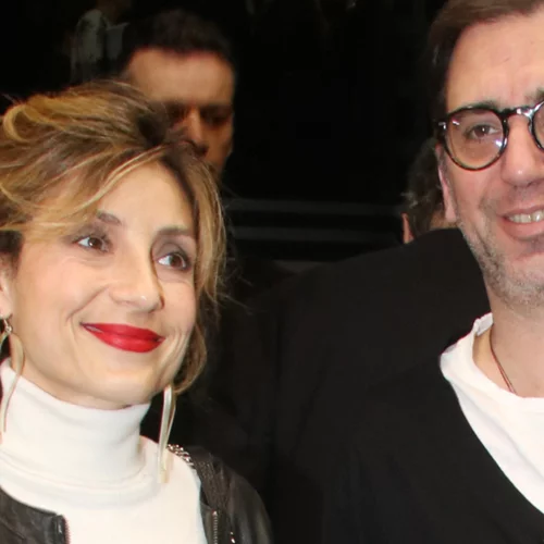 Η Ευδοκία Ρουμελιώτη εξομολογείται | "Θεωρώ ότι έχω τρεις γιους"