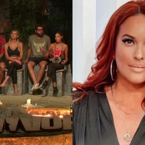 Celebrity News | Η νέα είσοδος στο Survivor & η Σίσσυ Χρηστίδου μιλά για το "ξύλο" στα social media