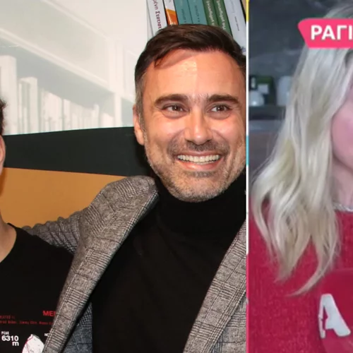 Πάνος Νάτσης | Ο συγκλονιστικός επικήδειος του Γιώργου Καπουτζίδη - "Λύγισε" η φίλη του Άννα Ζηρδέλη