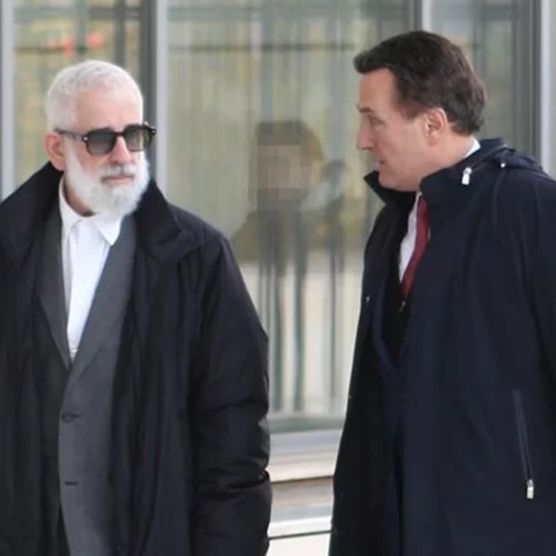 Οι on camera δηλώσεις της πρώτης καταγγέλλουσας του Πέτρου Φιλιππίδη, Αφροδίτης Γεωργούση