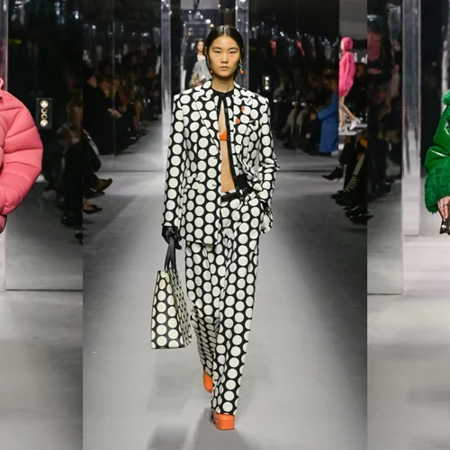 Η συλλογή της Benetton FW '23-24 είναι αφιερωμένη στη διαχρονική αισθητική του brand