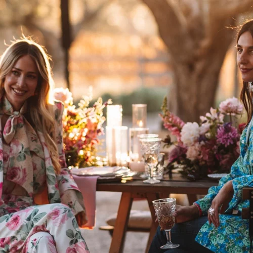 Say my name | Το ελληνικό brand Studio 83 παρουσίασε τη νέα του συλλογή με ένα party μόδας