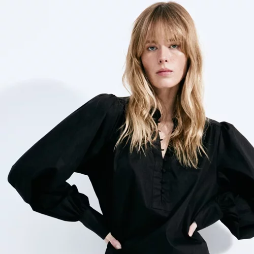 Chic, girly, leopard | Αυτές οι μπαλαρίνες από την Η&Μ κοστίζουν 19,99 € και είναι τα πιο στιλάτα υποδήματα που θα φορέσεις αυτή την άνοιξη