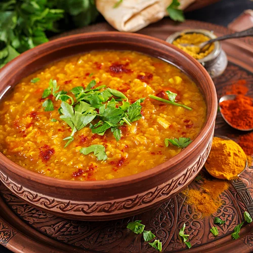 Πώς να μαγειρέψεις τις φακές στη γκουρμέ εκδοχή τους | Η εύκολη συνταγή της Αργυρώς Μπαρμπαρίγου