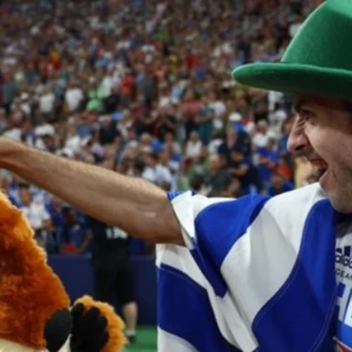 Μίλτος Τεντόγλου | Από τα Γρεβενά ξανά στην κορυφή της Ευρώπης - Το "χρυσό" άλμα που του χάρισε το μετάλλιο