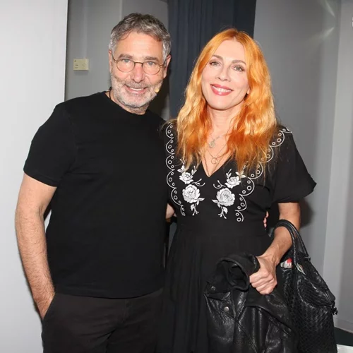 Ήταν ζευγάρι αλλά δεν το γνώριζε κανείς | Σμαράγδα Καρύδη και Θοδωρής Αθερίδης ποζάρουν μαζί το 2007