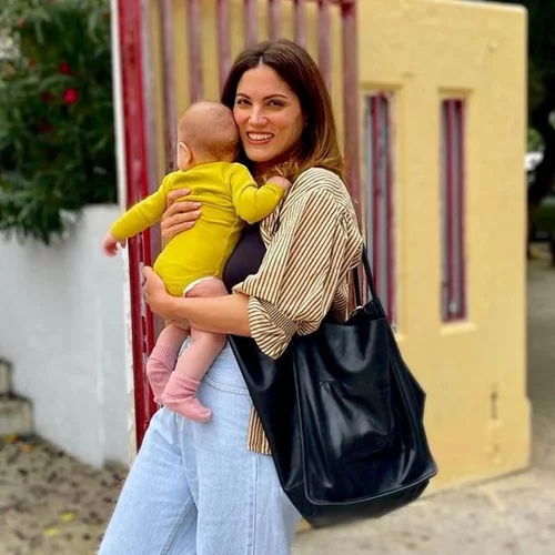 Μαίρη Συνατσάκη | Το αγενές σχόλιο ακόλουθού της και η (για μία ακόμα φορά) αποστομοτική απάντησή της