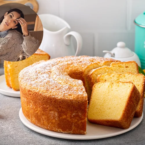 Το "τεμπελοκέικ" της Αθηνάς Μουρκούση | Με 4 μόνο υλικά