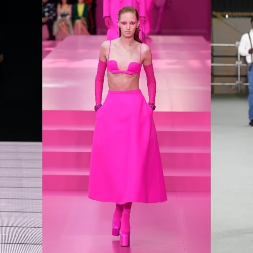 6 + 1 τάσεις από τις πασαρέλες της σεζόν Φθινόπωρο/Χειμώνας '22-23 που μπορείς να υιοθετήσεις από τώρα