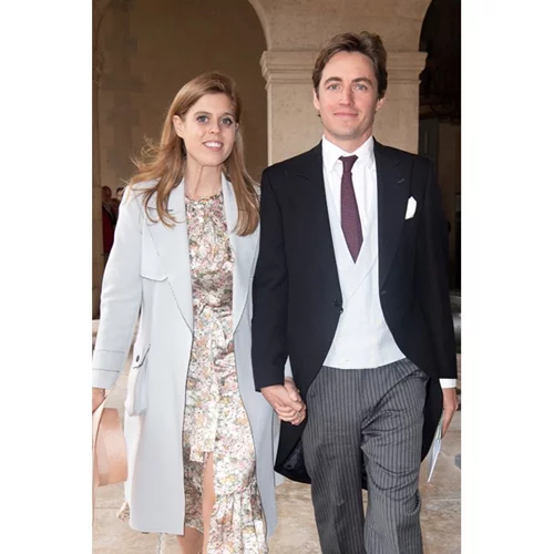 Πριγκίπισσα Βεατρίκη | Γιατί δεν μπορεί να μιλήσει για την εγκυμοσύνη της μπροστά στη βασίλισσα;