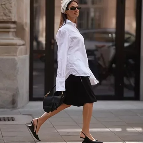 Shopping Guide | 8 slingback γόβες για εσένα που αγαπάς το καλό γούστο