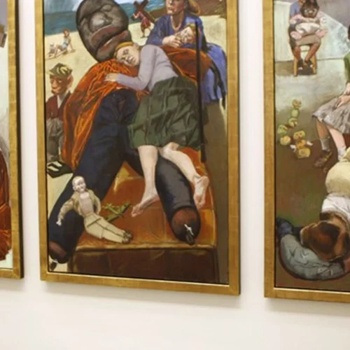 Paula Rego | Ποια ήταν η σπουδαία ζωγράφος που μέσα από το έργο της ύμνησε και υπερασπίστηκε τις γυναίκες
