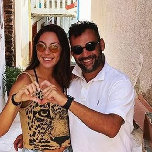 Λάμπρος Χούτος - Ματίνα Ζάρα | Ο χωρισμός είναι οριστικός - Τα unfollow και οι σβησμένες φωτογραφίες στο Instagram