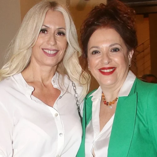 Μαρία Μπακοδήμου & Ελένη Ράντου | H φιλία που δεν γνωρίζαμε ότι υπήρχε αλλά είχαμε ανάγκη