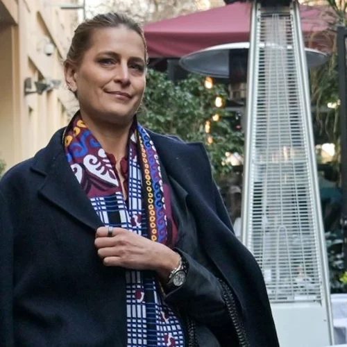 Τατιάνα Μπλάτνικ | Περήφανη για τον σύζυγό της, Νικόλαο - "Συγχαρητήρια!"