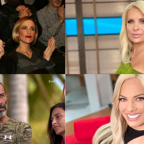 Celebrity News | Μεγάλη ένταση στο Survivor μεταξύ Κουρεντή & Κατσαούνη, οριστικά εκτός παιχνιδιού ο Βαλάντης & όλα τα νέα