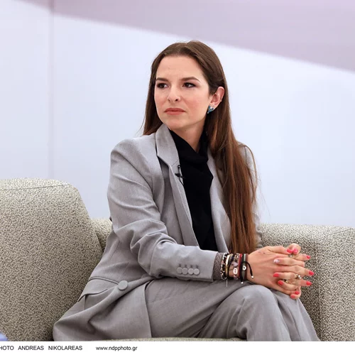 Η Εριέττα Κούρκουλου Λάτση αποκάλυψε τον λόγο που αποφάσισε να απέχει για λίγο από τα social media