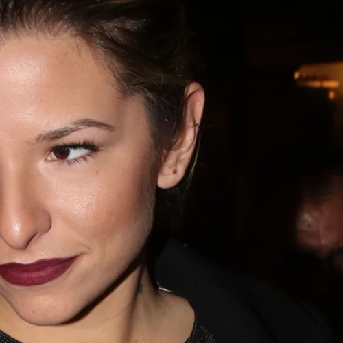 Η Εριέττα Κούρκουλου εξομολογείται | "Η δική μου διαφορετικότητα ήρθε με τη μορφή μιας πολύ καλής οικονομικά κατάστασης"