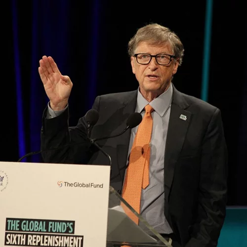 Bill Gates | Εξακολουθεί να φοράει τη βέρα του