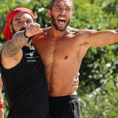 Survivor | Οι αντιδράσεις του Twitter όταν ο Γιώργος Κόρομι δεν έδωσε φαγητό στον Ντάφυ