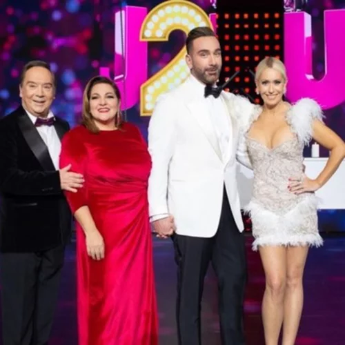 Μπακοδήμου, Σταυροπούλου, Στικούδη, Βανδή | Οι λαμπερές εμφανίσεις στον τελικό του J2US