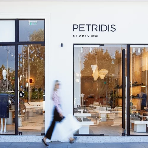 Τα καταστήματα Petridis και Riska ανανεώθηκαν και είναι ο απόλυτος shopping προορισμός