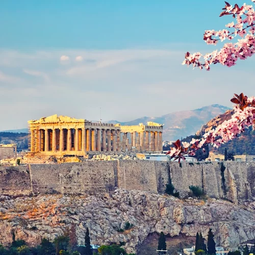 Καιρός | Πρωτομαγιά με ηλιοφάνεια και άνοδο της θερμοκρασίας - Σε ποιες περιοχές θα βρέξει