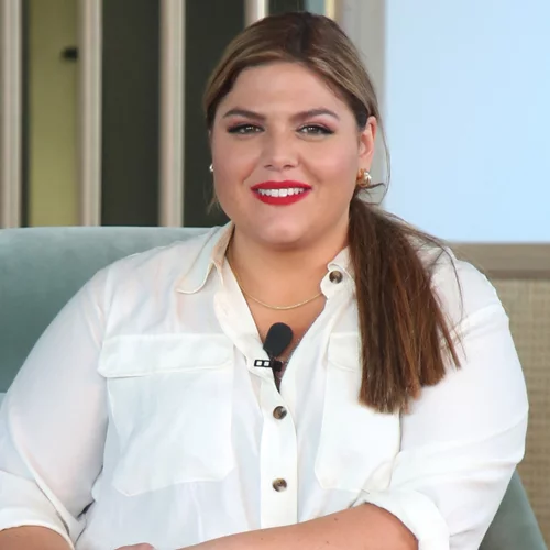 Δανάη Μπάρκα | Το δώρο στην Τζένη Μπαλατσινού ένα μήνα μετά τη γέννηση του γιου της