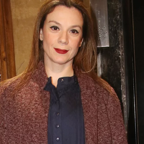 Η Πέγκυ Τρικαλιώτη σε μία άκρως τρυφερή φωτογραφία με την κόρη της, Φραντζέσκα