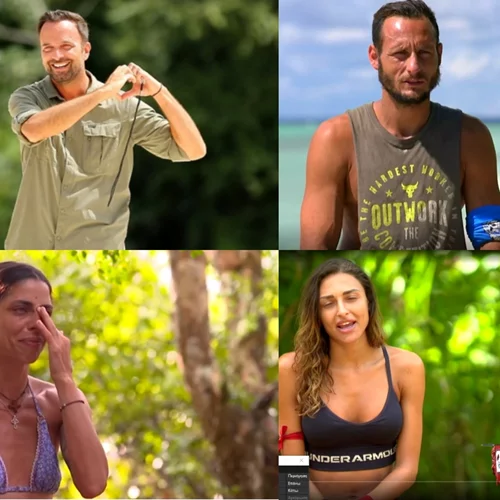 Celebrity News | Η δημόσια συγγνώμη της Ναυσικάς Παναγιωτακοπούλου στη Μυριέλλα Κουρεντή και ο παίκτης που αποχώρησε