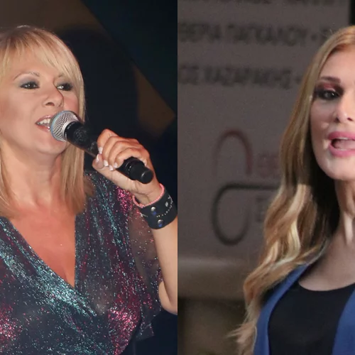 "Με ενοχλεί που όταν όλος ο χώρος είναι άνεργος, η Νατάσα Θεοδωρίδου τραγουδάει" (βίντεο)