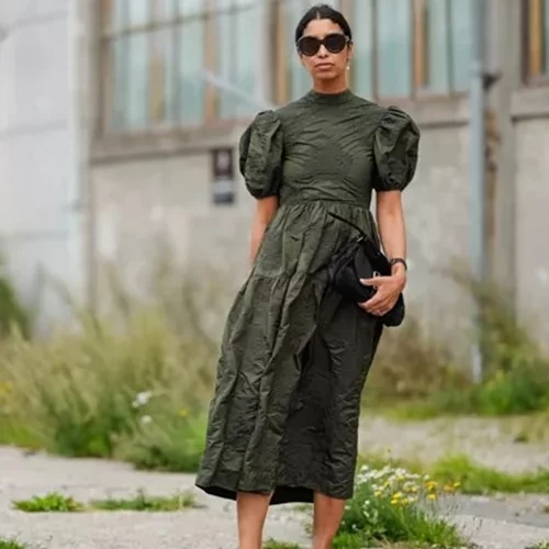 Τα 5 μίντι φορέματα που θα φορέσουμε περισσότερο αυτό το φθινόπωρο