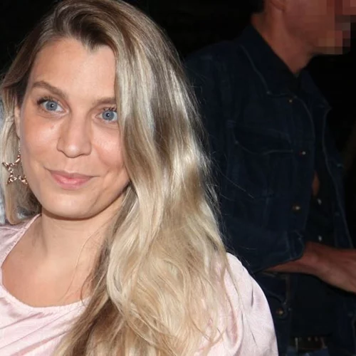 Κατρίνα Τσάνταλη | Εικόνες από την καθημερινότητά της με τον 3 μηνών γιο της