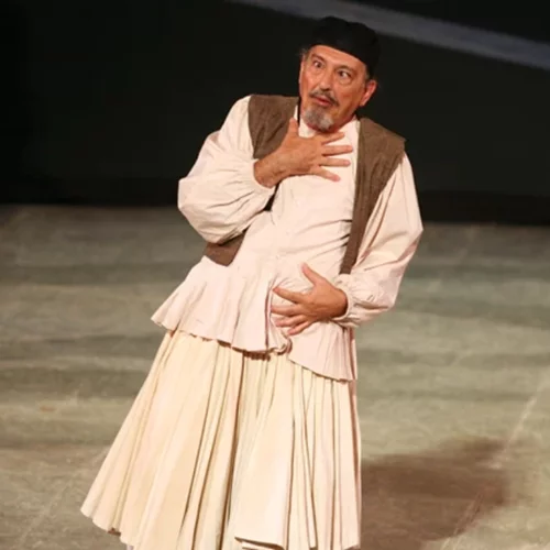 Έφυγε από τη ζωή ο ηθοποιός Μιχάλης Γούναρης