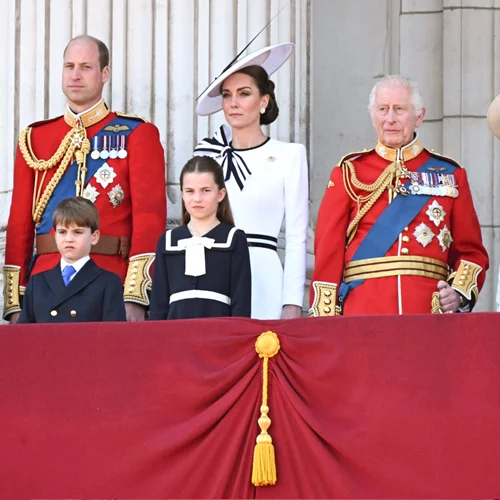 Όλοι μιλούν για το ίδιο πράγμα στη νέα εμφάνιση της Kate