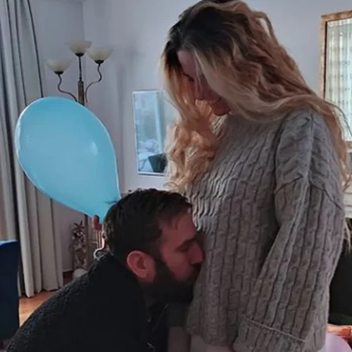 Αγάθη Ράντη | Έγκυος στο πρώτο της παιδί η γνωστή Ελληνίδα δημοσιογράφος - Η εξομολόγηση για τη δυσκολία μέχρι να τα καταφέρει