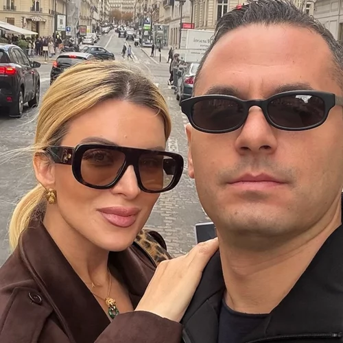 Κατερίνα Καινούργιου | Η #couplegoals φωτογραφία της με τον Παναγιώτη Κουτσουμπή στο Παρίσι