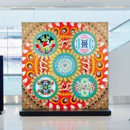 "CULTURE GATE to JAPAN", ένα σύνολο ψηφιακών έκθεσεων τέχνης