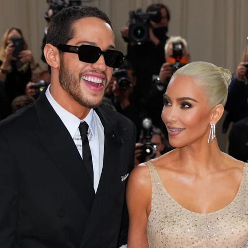 Met Gala 2022 | Η Kim Kardashian φόρεσε το εμβληματικό φόρεμα της Marilyn Monroe