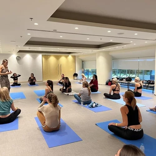 Μια Κυριακή γεμάτη ευεξία και χαλάρωση με την Ελένη Πετρουλάκη