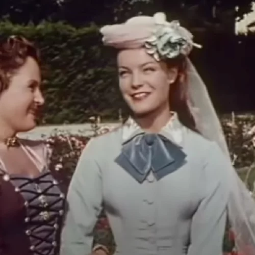 "Έχω πάψει να είμαι η Σίσσυ. Είμαι μια δυστυχισμένη 42χρονη και το όνομά μου είναι Romy Schneider"