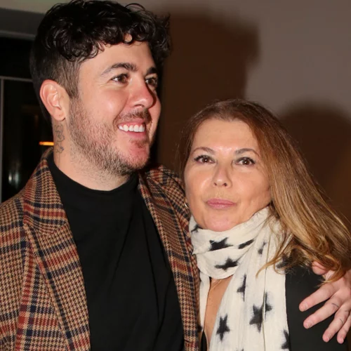 Η Σοφία Αλιμπέρτη επέστρεψε στην τηλεόραση μετά από 14 χρόνια