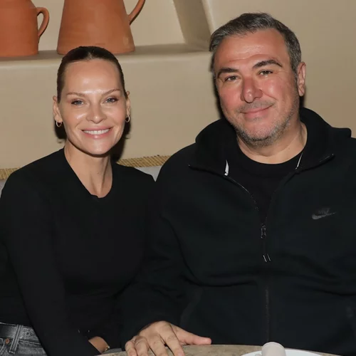 Ο Αντώνης Ρέμος όπως δεν τον έχουμε ξαναδεί | Δείτε το βίντεο που δημοσίευσε η Υβόννη Μπόσνιακ