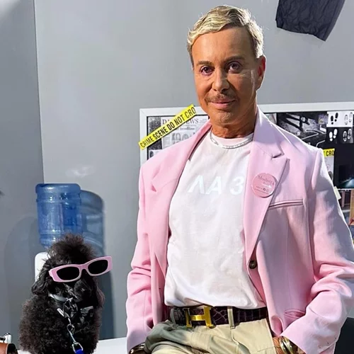 Λάκης Γαβαλάς | "Έχω σχέση και είναι παλαιάς κοπής"