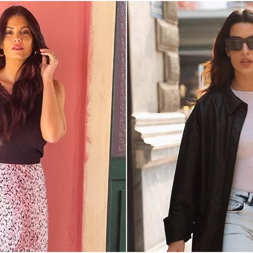 Τόνια Σωτηροπούλου - Μαρία Κορινθίου | Φόρεσαν τα ανοιξιάτικα εσώρουχα που επιλέγει και η Jennifer Lopez