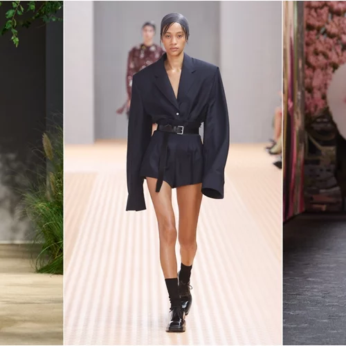 Τάσεις Άνοιξη 2024 | Τα micro shorts είναι η νέα πρόταση του no-pants trend