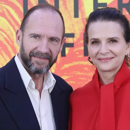 Juliette Binoche - Ralph Fiennes | Τέσσερα νέα πράγματα που μάθαμε από τη συνέντευξή τους στη Θεσσαλονίκη