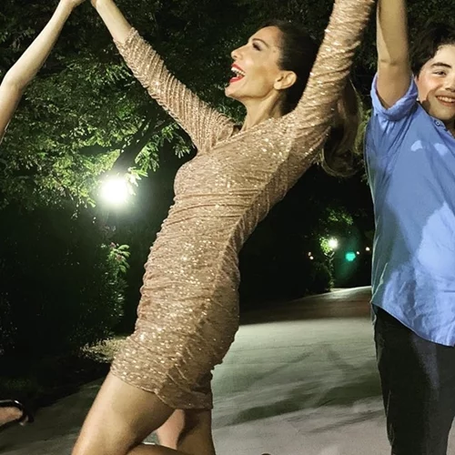 Ο Γιώργος Νικολαΐδης σε σπάνια ανάρτηση στο Instagram | Το μήνυμα για τη Μελίνα Νικολαΐδη